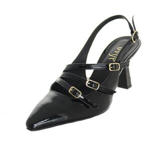 SLING-BACK VERNICE NERO